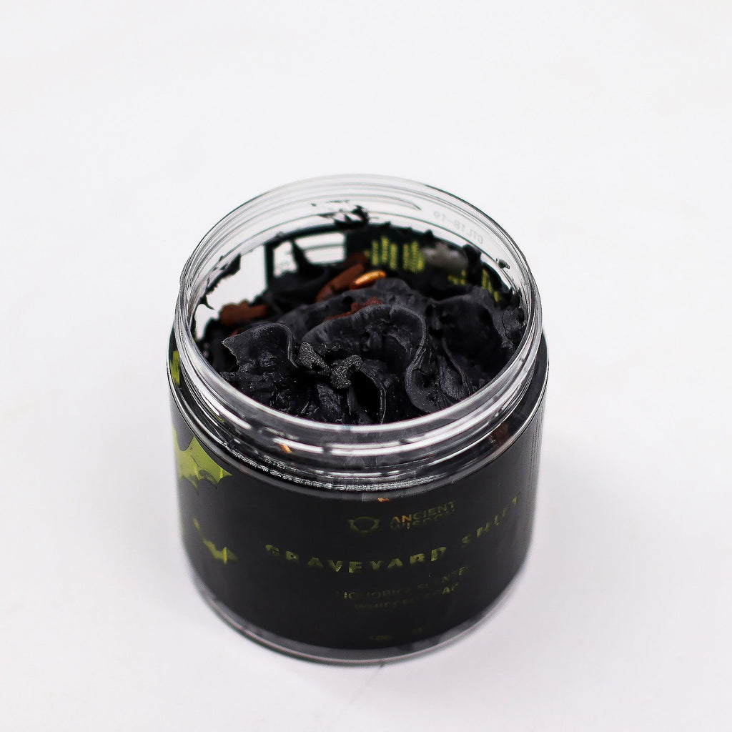 Kremowe Mydło – Cmentarna Zmiana 120 g