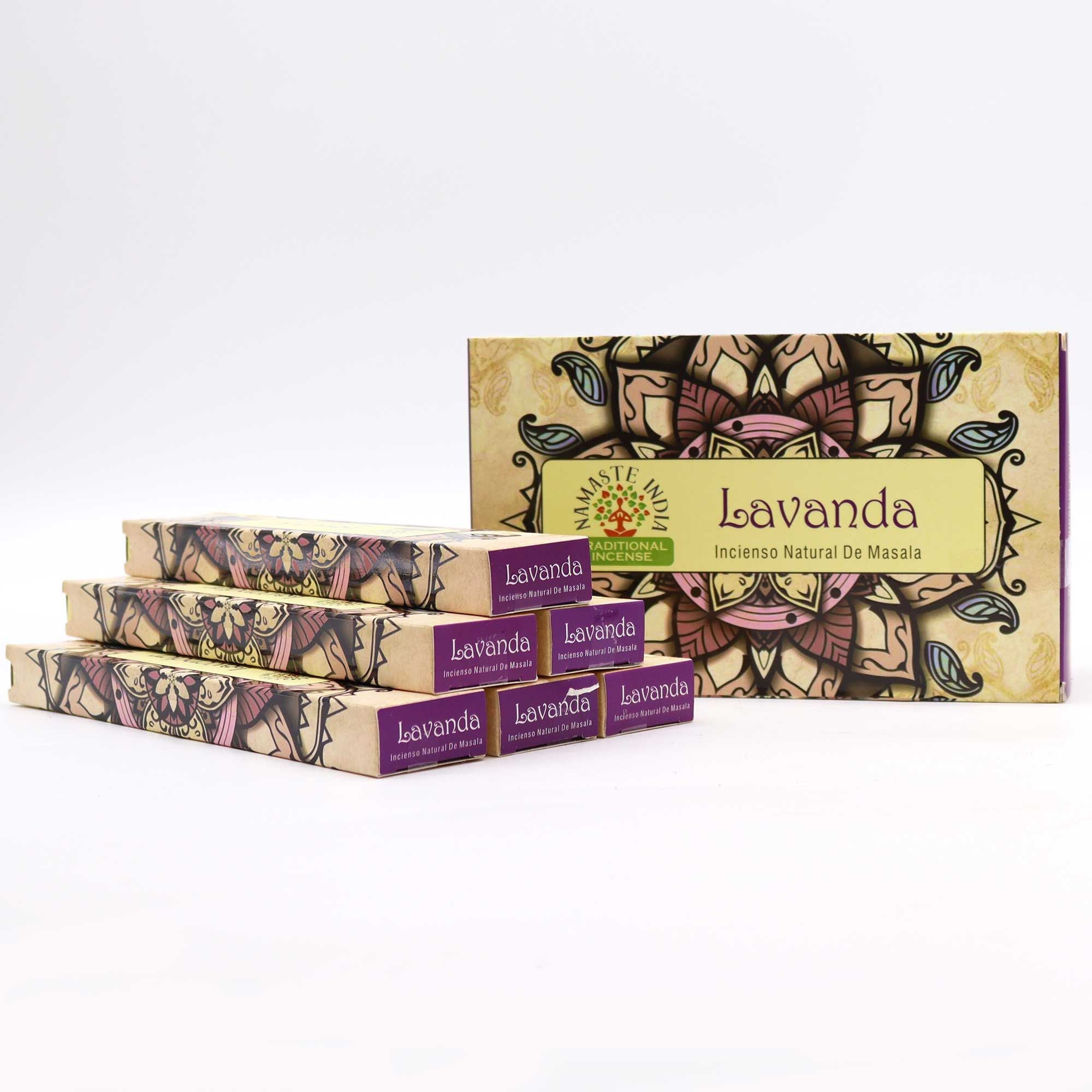 Namaste Mandala Masala – Lawenda 15 g