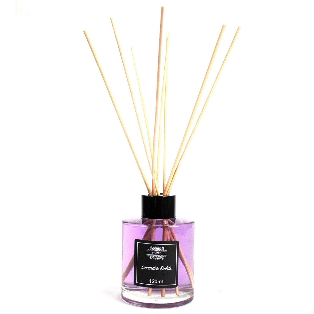 Lawendowe Pola – Patyczki zapachowe 120 ml