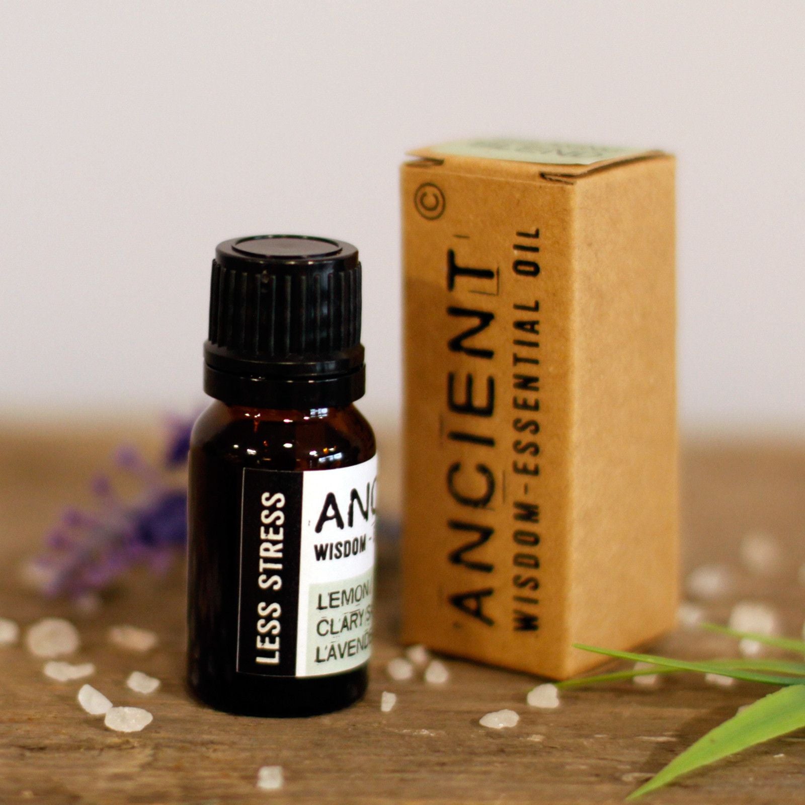 Kompozycja Less Stress - 10ml