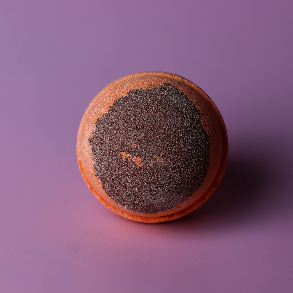 Bomba do kąpieli – Cynamon z Pomarańczą 180 g