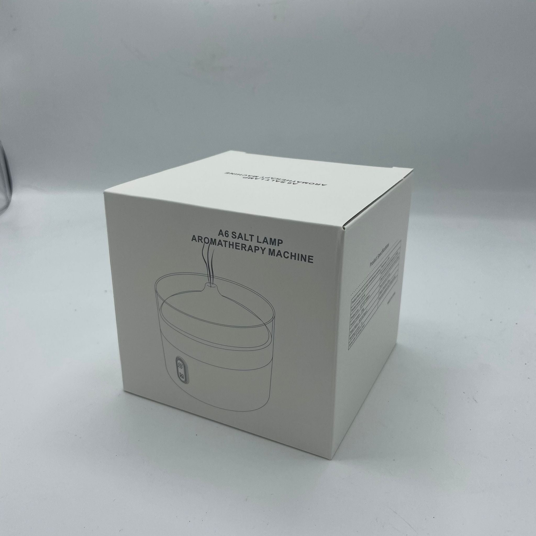 Himalayan Salt Aroma Dyfuzor