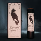 Ravens' Remedy Cleansing Candle