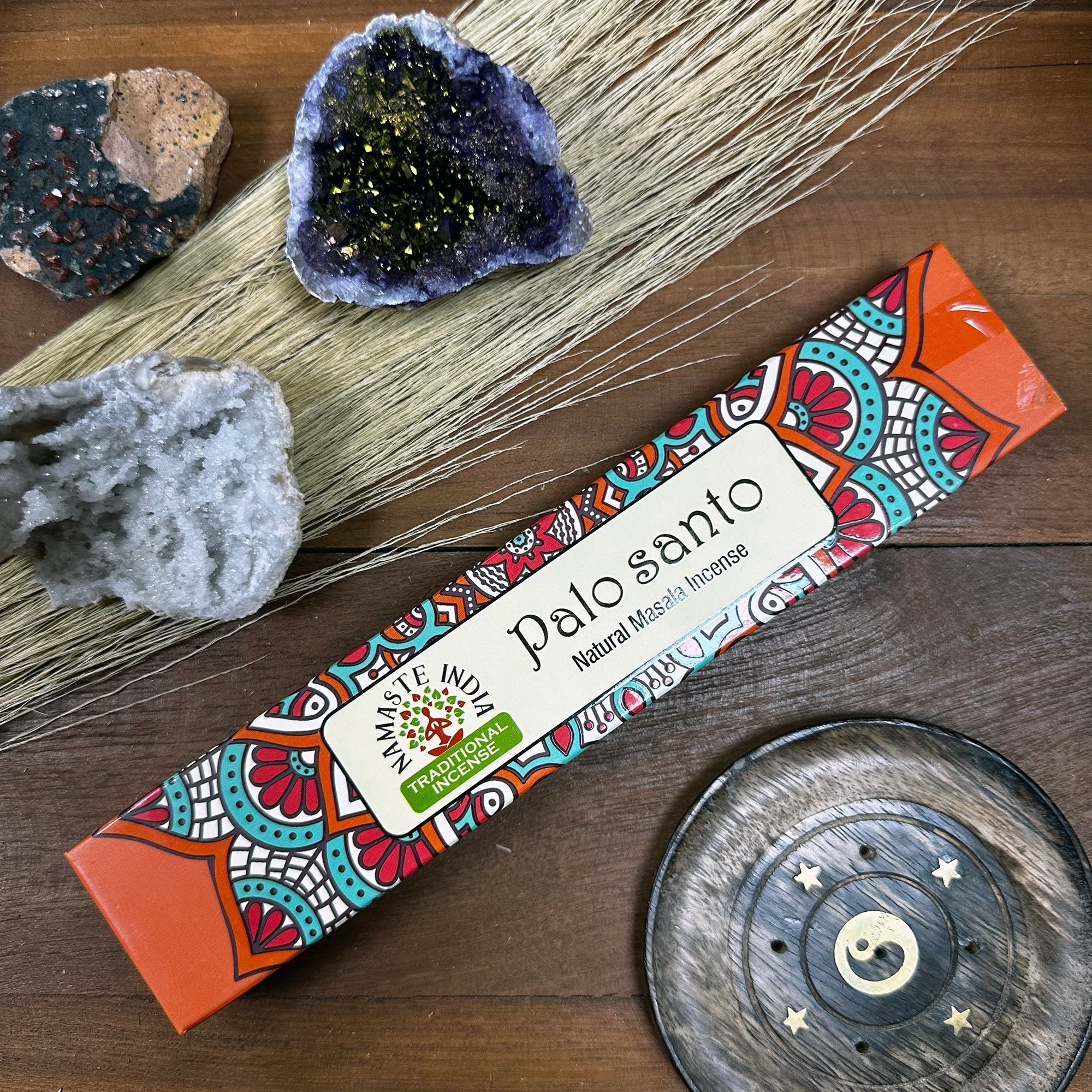 Namaste Mandala Masala – Palo Santo 15 g