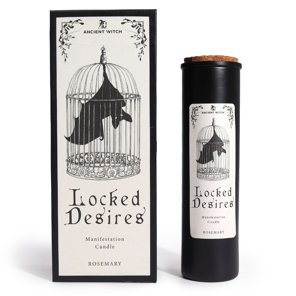 Cleansing Candle – Trapped Desires