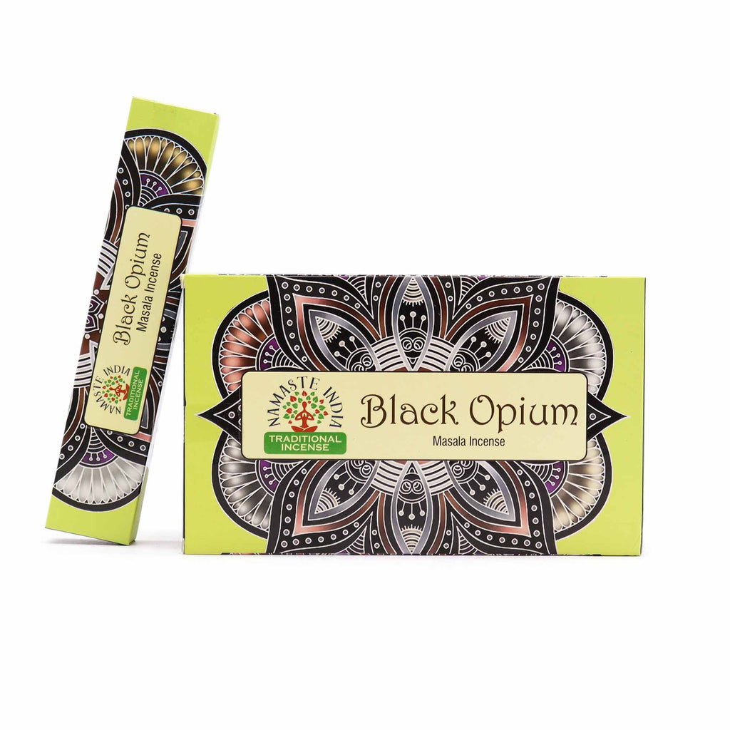 Namaste Mandala Masala – Black Opium 15 g