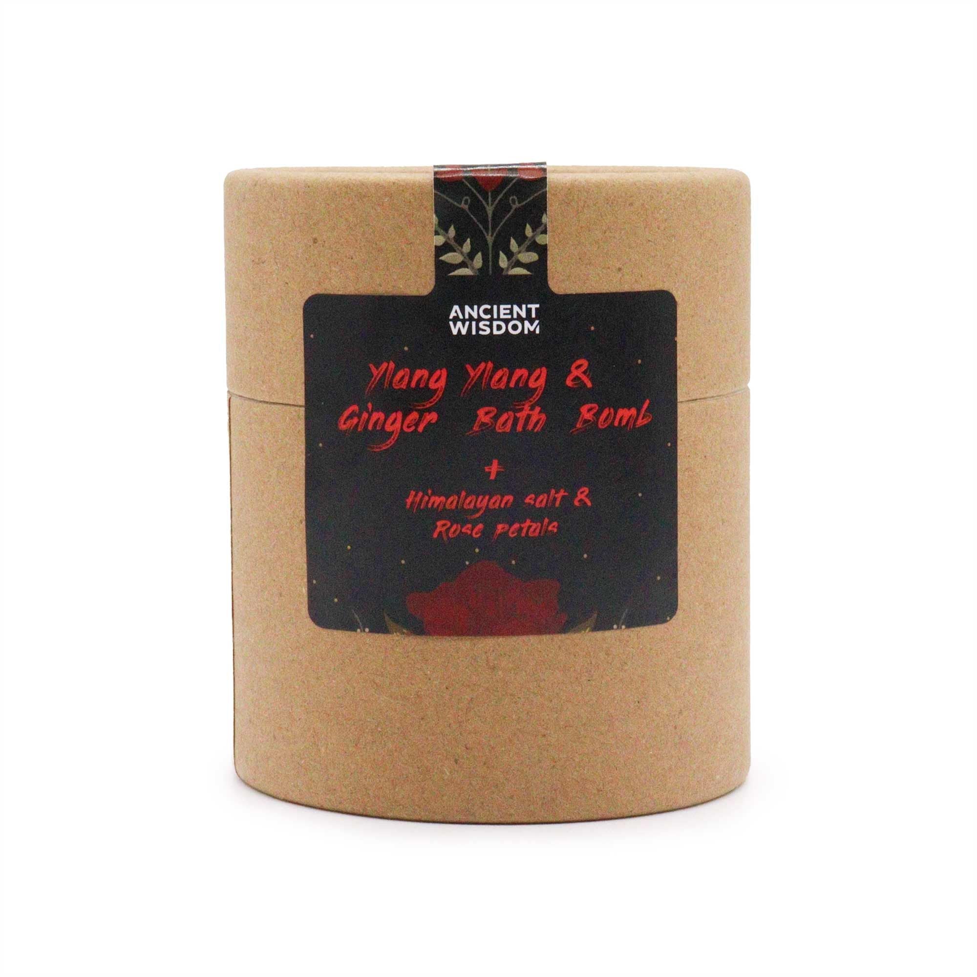 Kula do kąpieli – Ylang Ylang & Imbir