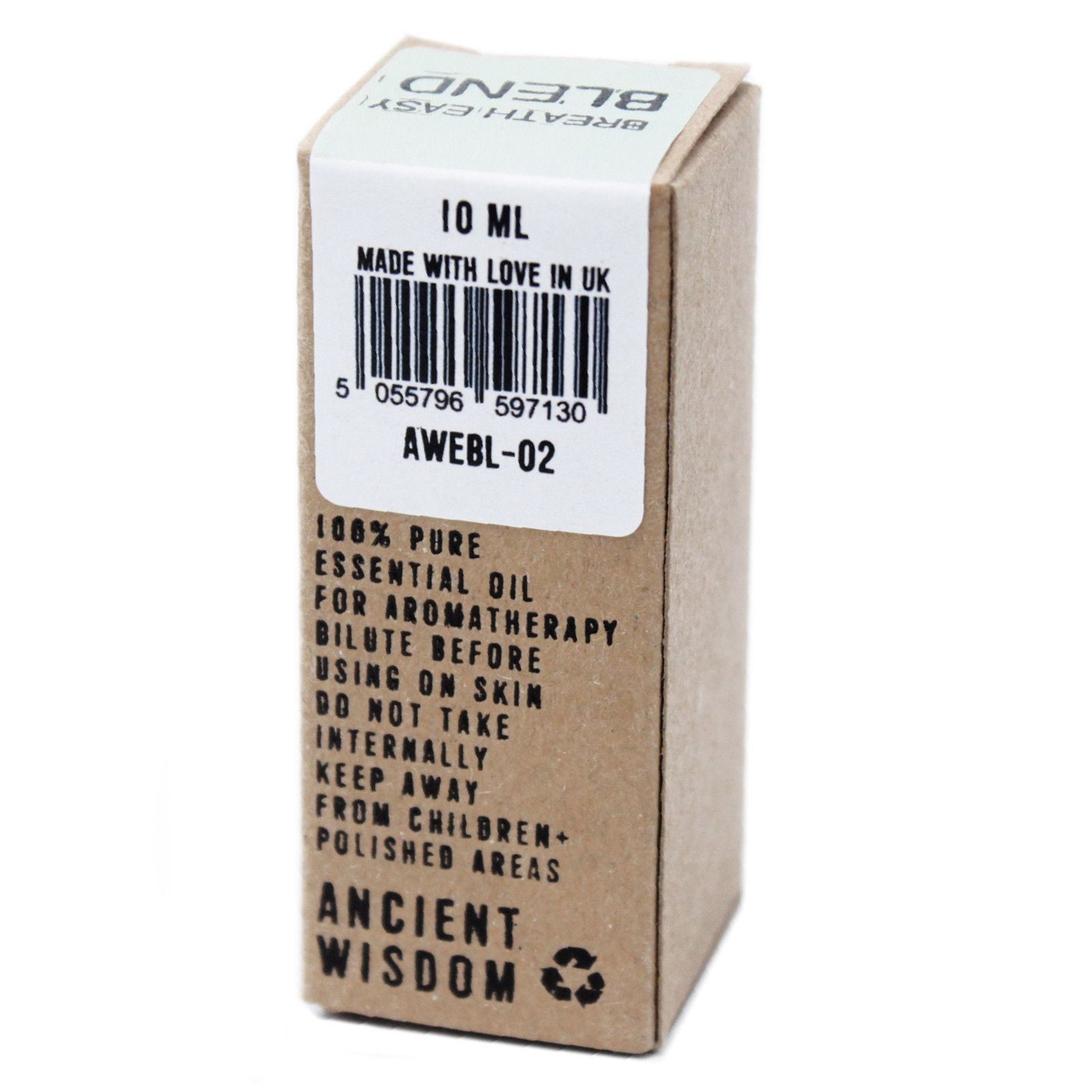 Kompozycja Breath Easy - 10ml