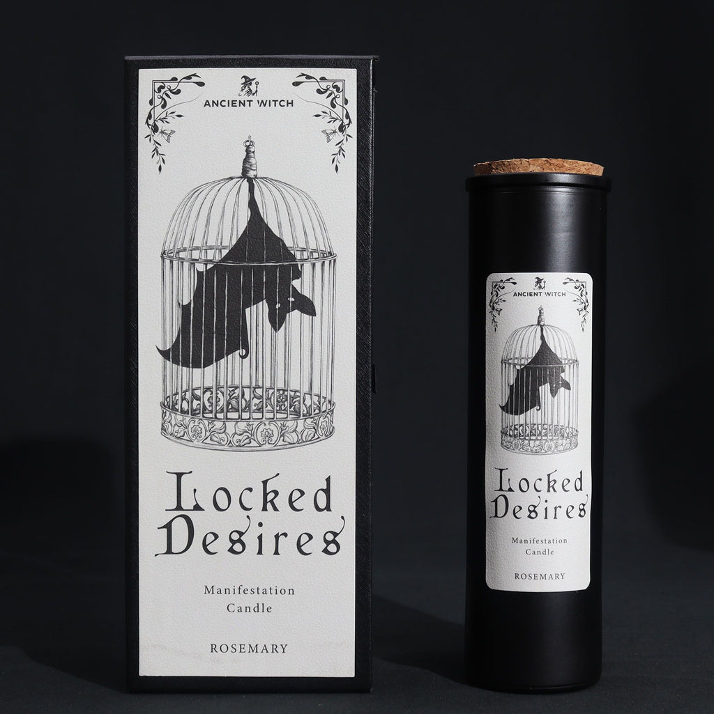 Cleansing Candle – Trapped Desires