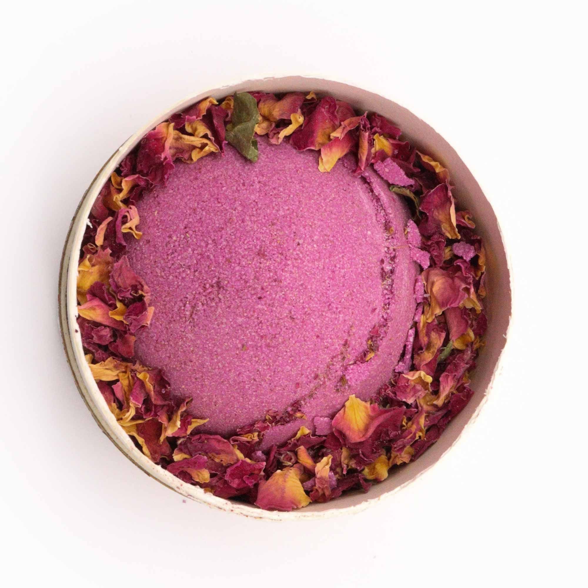 Kula do kąpieli – Ylang Ylang & Imbir