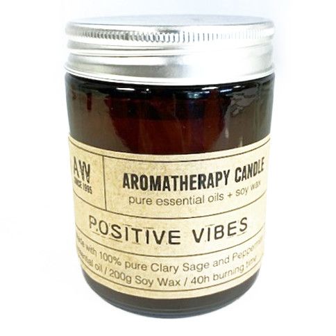 Positive Vibes (Szałwia muszkatołowa & Mięta pieprzowa)