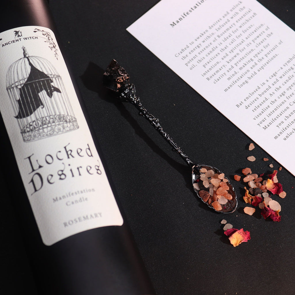 Cleansing Candle – Trapped Desires