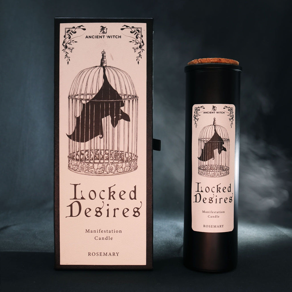 Cleansing Candle – Trapped Desires