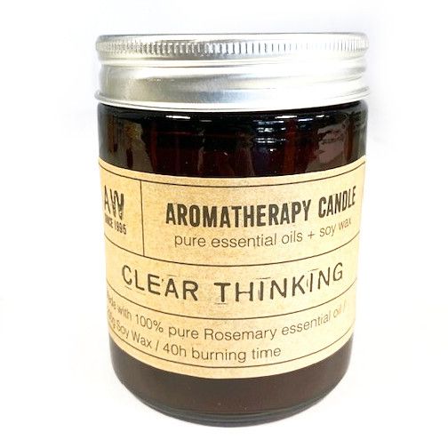 Clear Thinking (Rozmaryn)
