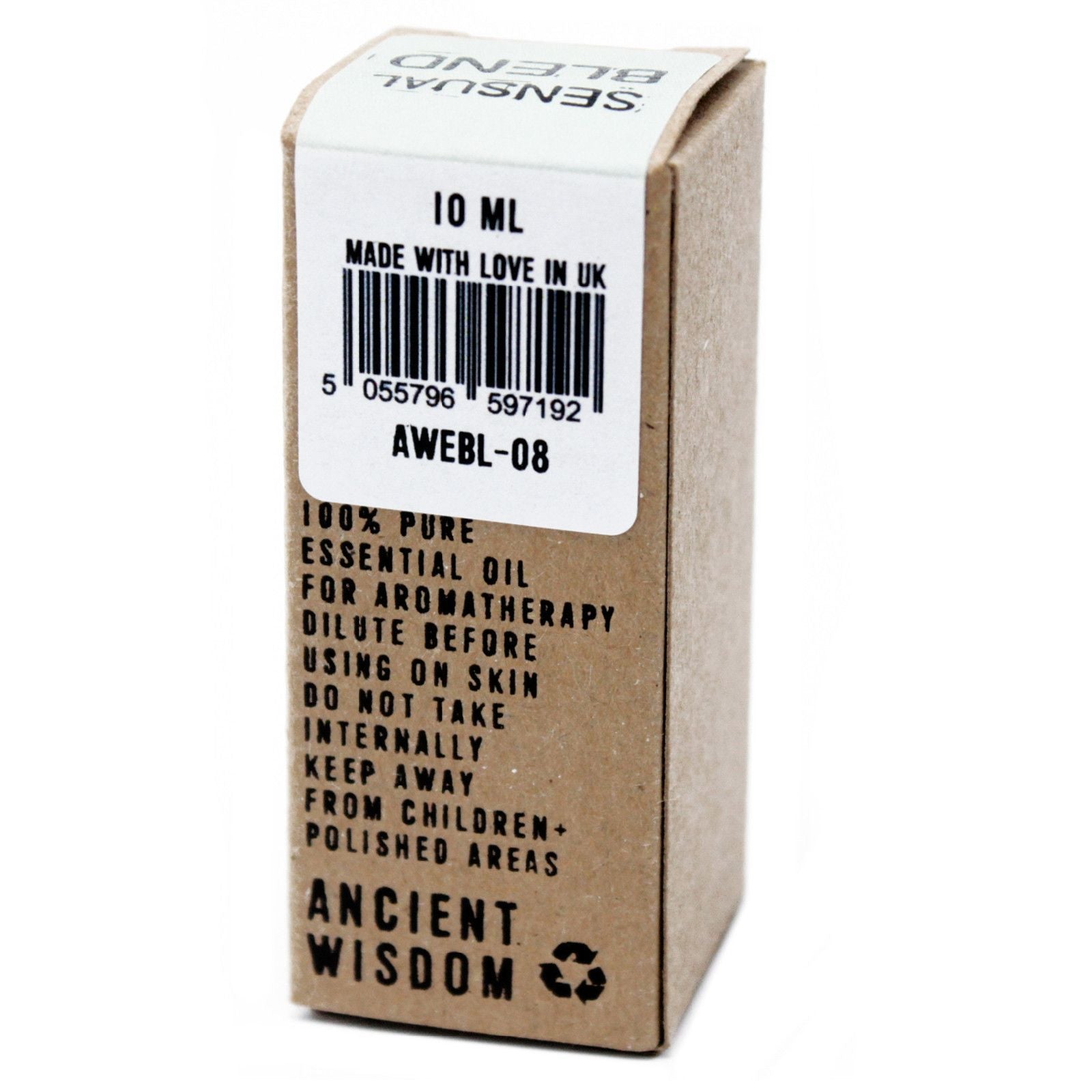 Kompozycja Sensual - 10ml
