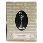 Biała Szałwia – Stożki Dhoop 26 g
