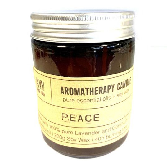 Peace (Lawenda & Geranium)