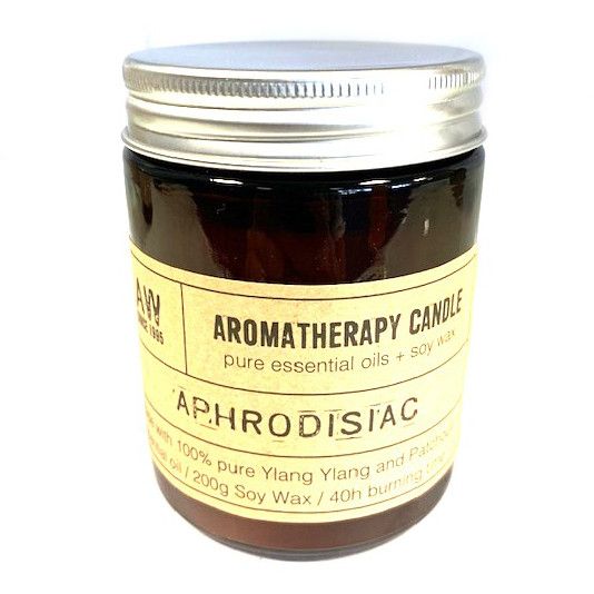 Aphrodisiac (Ylang Ylang & Paczula)