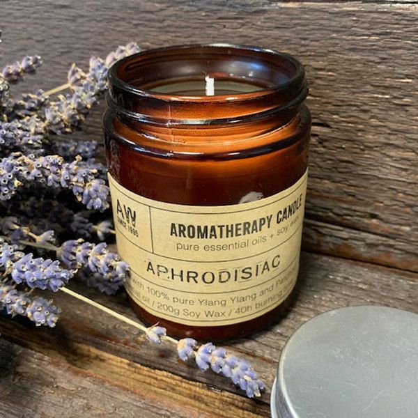 Aphrodisiac (Ylang Ylang & Paczula)