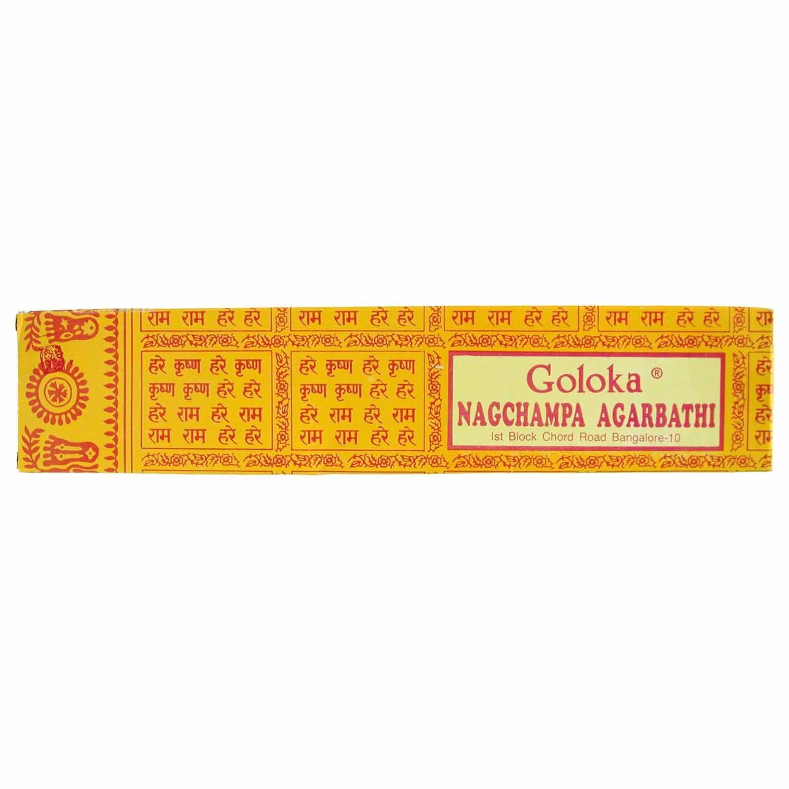 Goloka Nag Champa 16 g