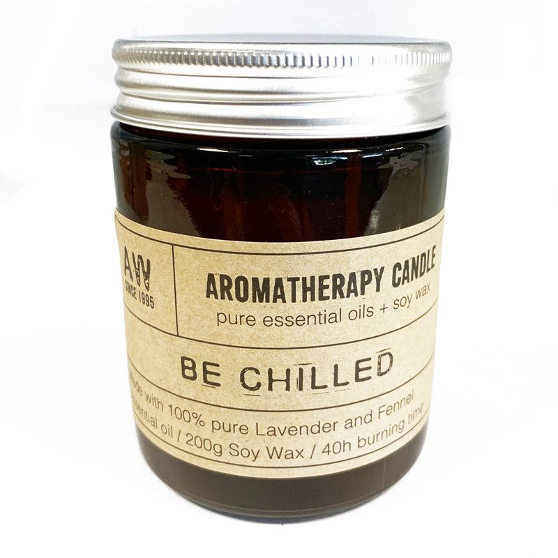 Be Chilled (Lavender &amp; Fennel)