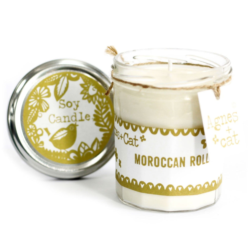 Moroccan Roll