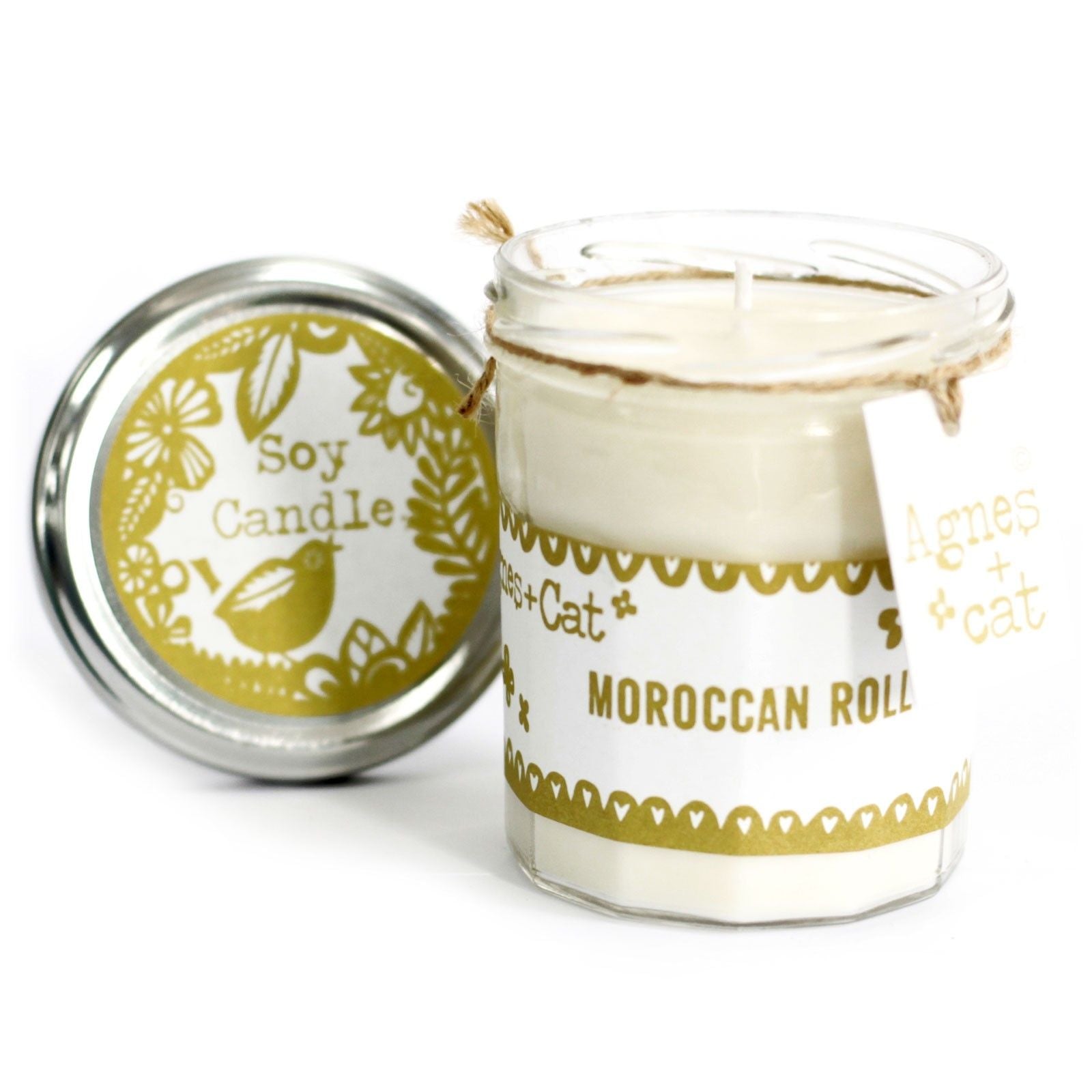Moroccan Roll