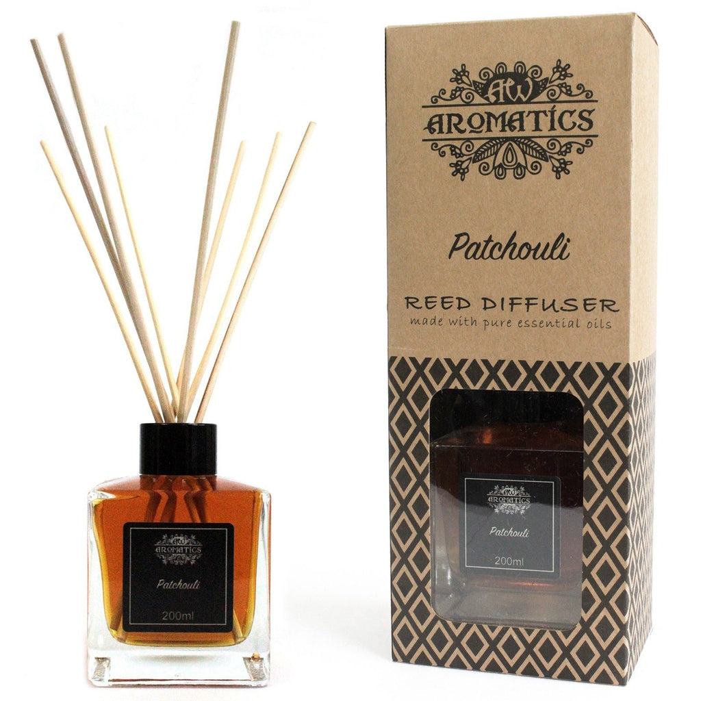 Paczula – Patyczki zapachowe 200 ml